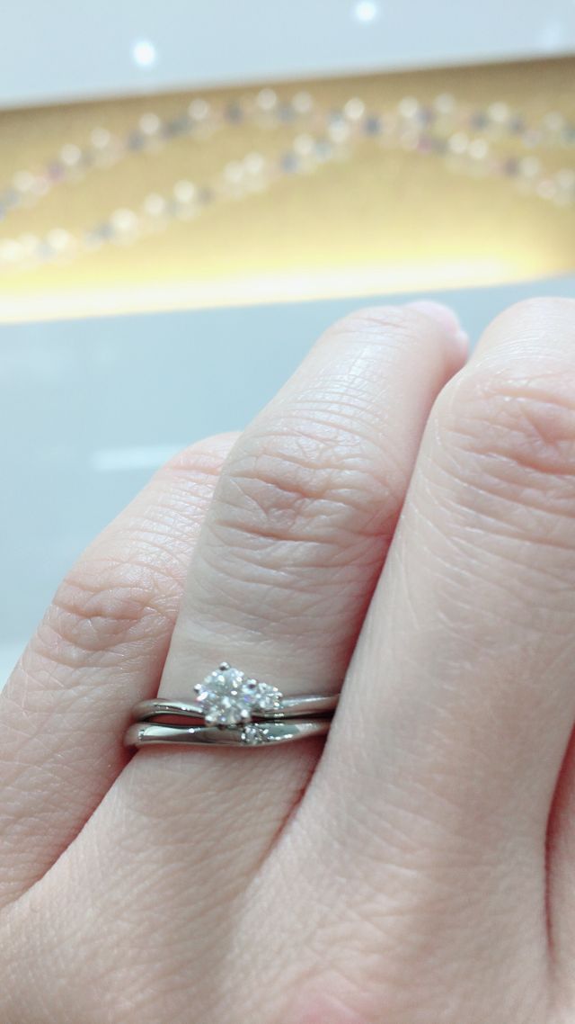 セットリングでした