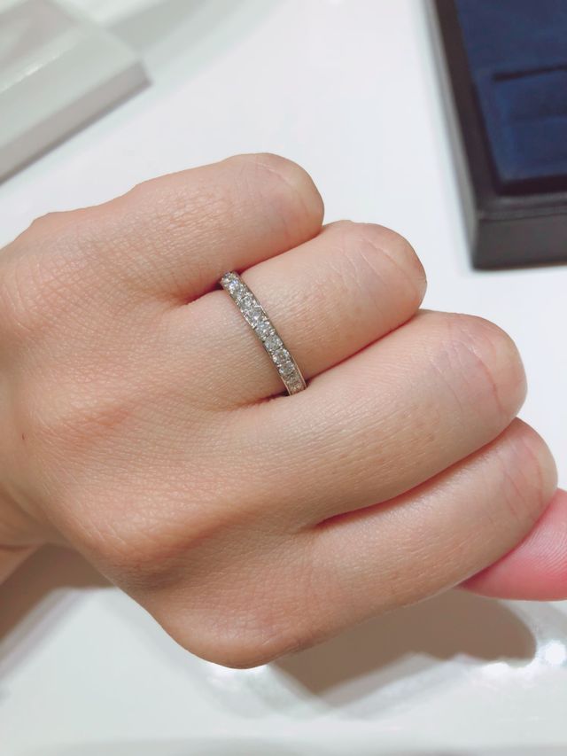 ハーフエタニティ