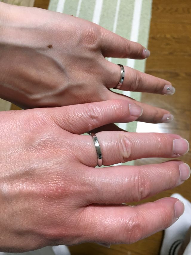 二人揃うといい感じです