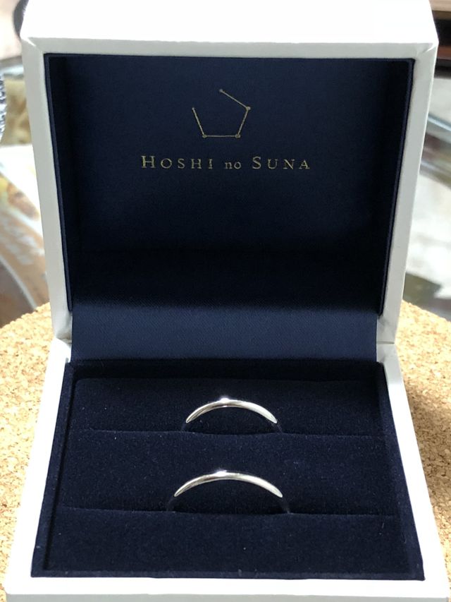 上が女性、下が男性用です。
