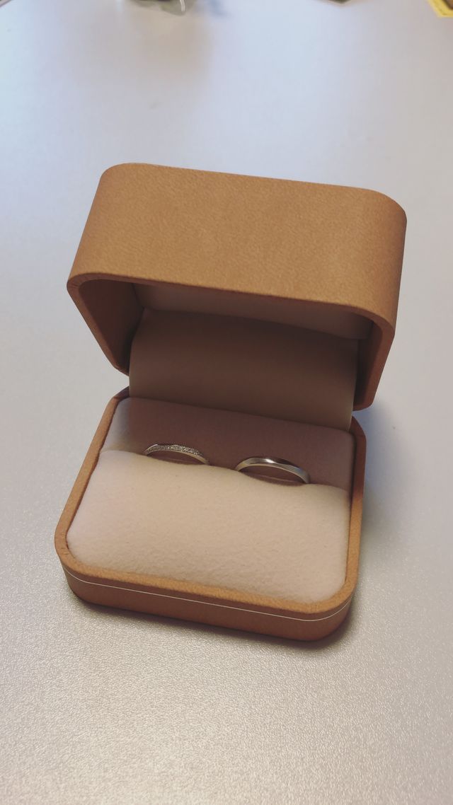 結婚指輪