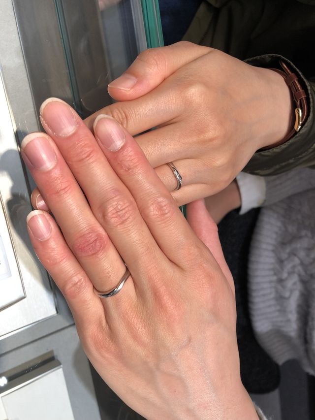 店員さんに丁寧に対応していただきました。