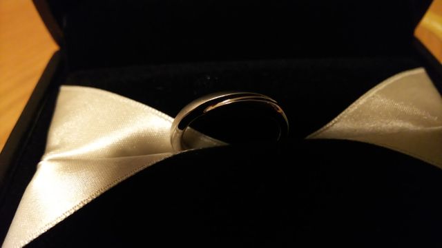 形はストレートで、1部ヤスリ加工をいれています。