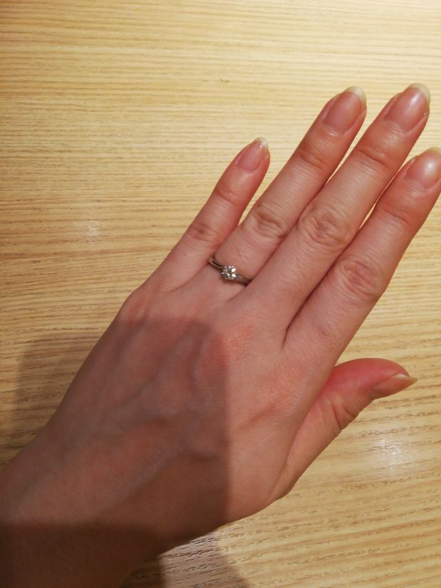 エンゲージリング