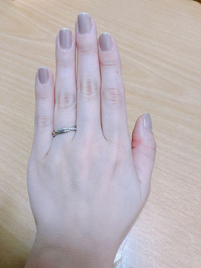 2019年3月に新発売された、スウィートアイヴィーです！
