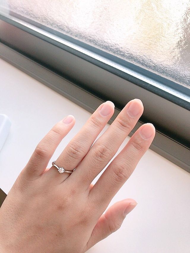 キラキラしていてかわいいです