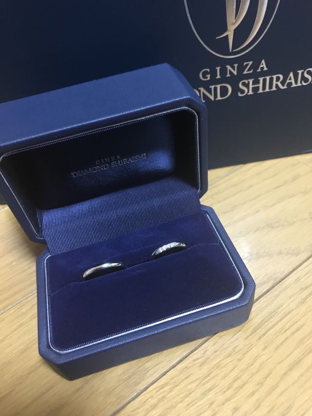 二人とも気に入りました！