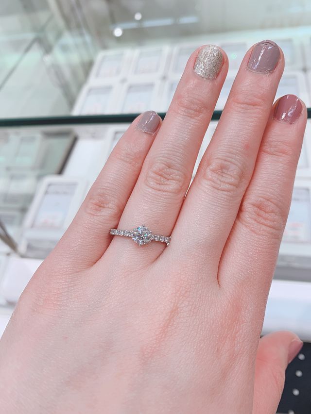  パヴェデザインです。