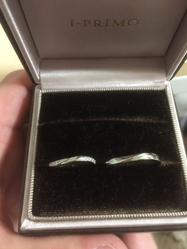 シンプルなデザイン