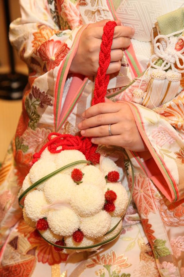 和装にも会います