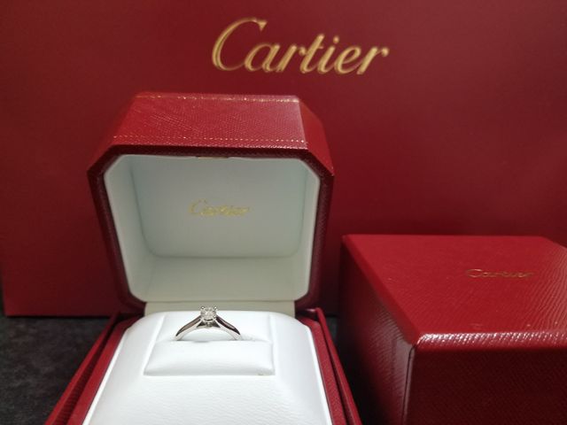 ソリテールリング