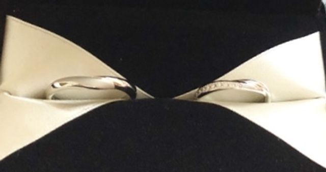 男性用も女性用も両方にデザイン性があり、おススメです！