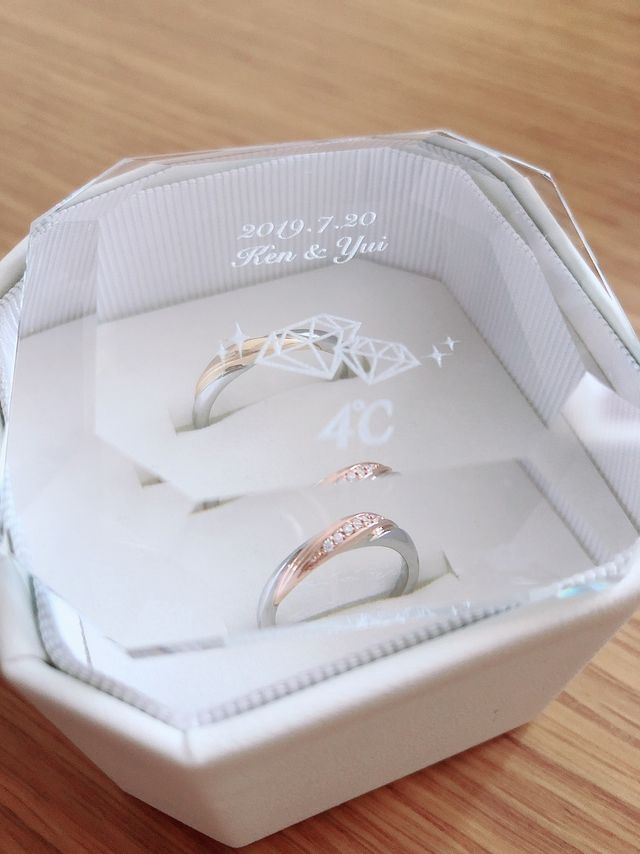 綺麗なシンメトリー