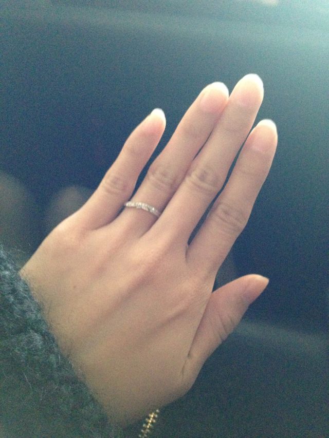 付け外しが出来るよう少しサイズに余裕のある物を購入しました。