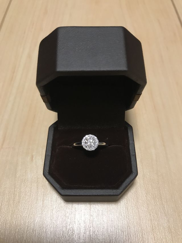 フォーマルハウトはゴージャスでとても気に入ってます！