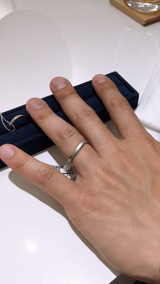 シンプルで良かった