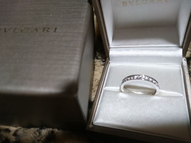 マリーミーのフルエタニティです。