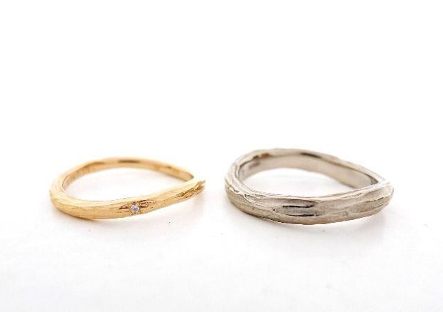 流木をイメージしたデザインです。