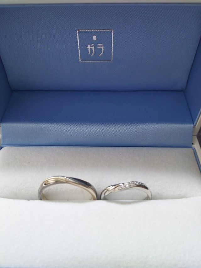 デザインが気に入り購入。強化する処理もしてもらいました。