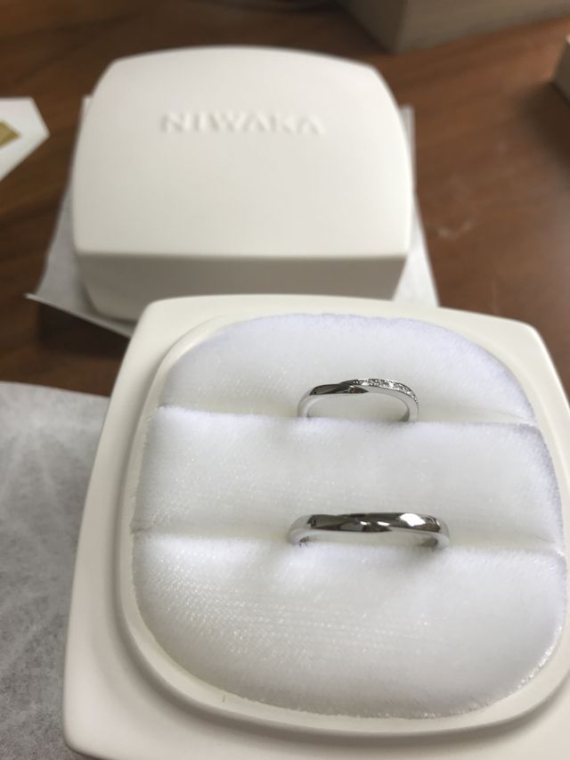 せせらぎです。