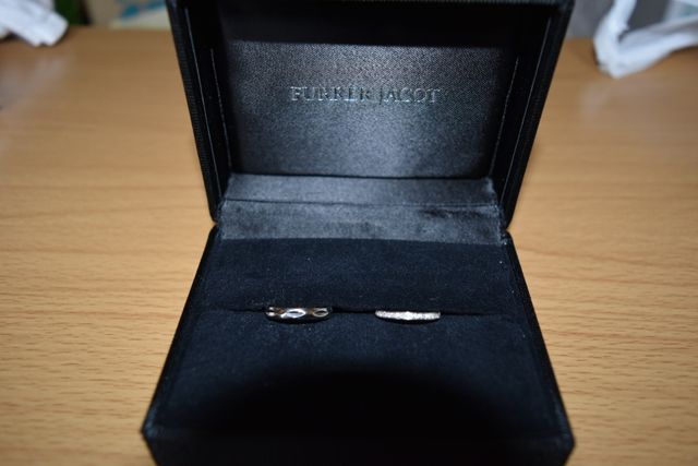 フラージャコー　ペアではありません。