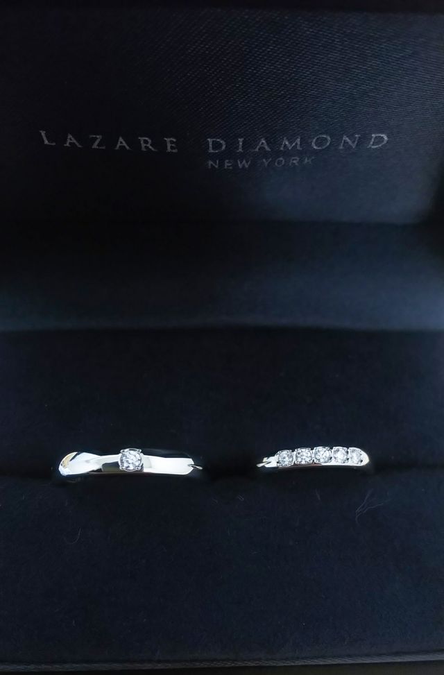 男性は3.5mmで一石、
女性は3mmで五石