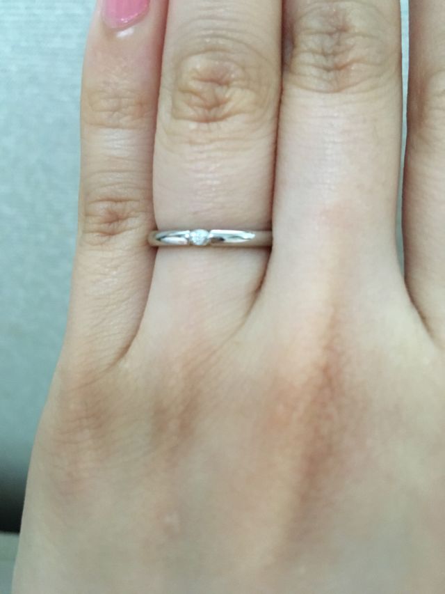 シンプルなデザイン