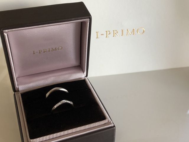 彼の方にマット加工(有料)をしてもらいました！