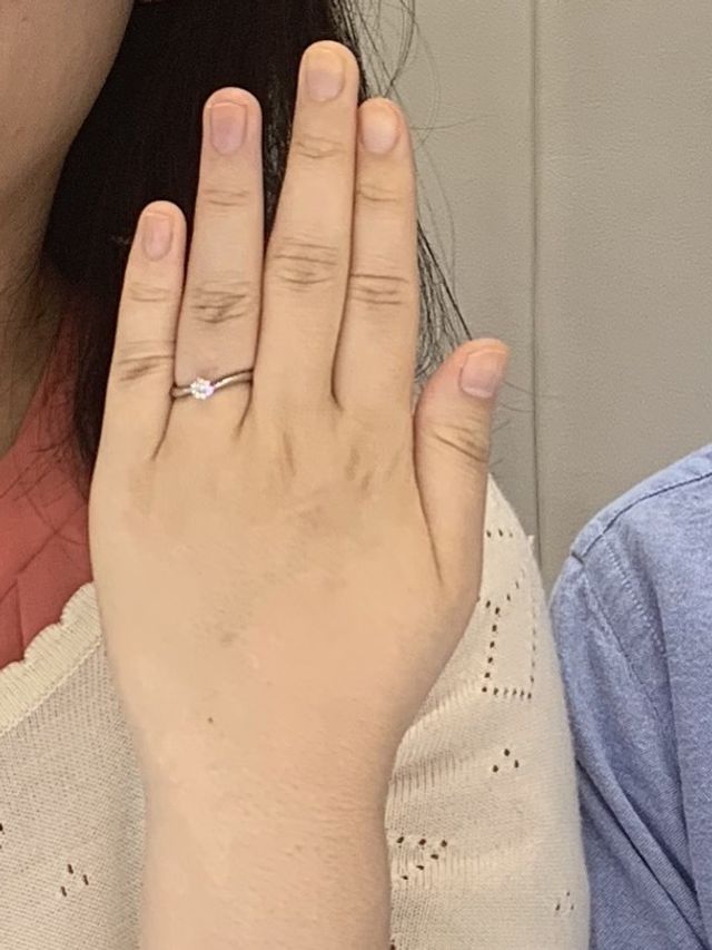 イヤーモデルの、トリプルエクセレントです。