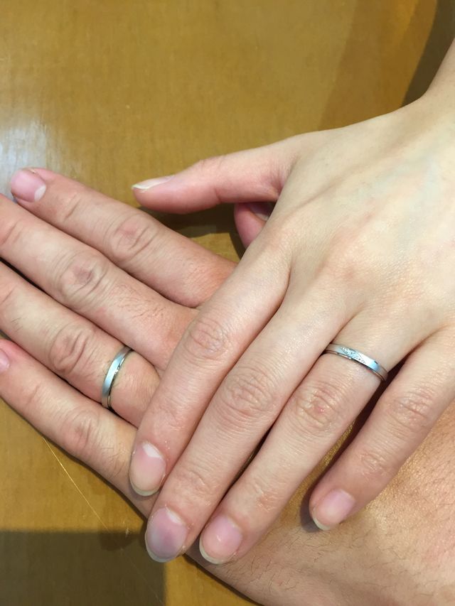 結婚指輪