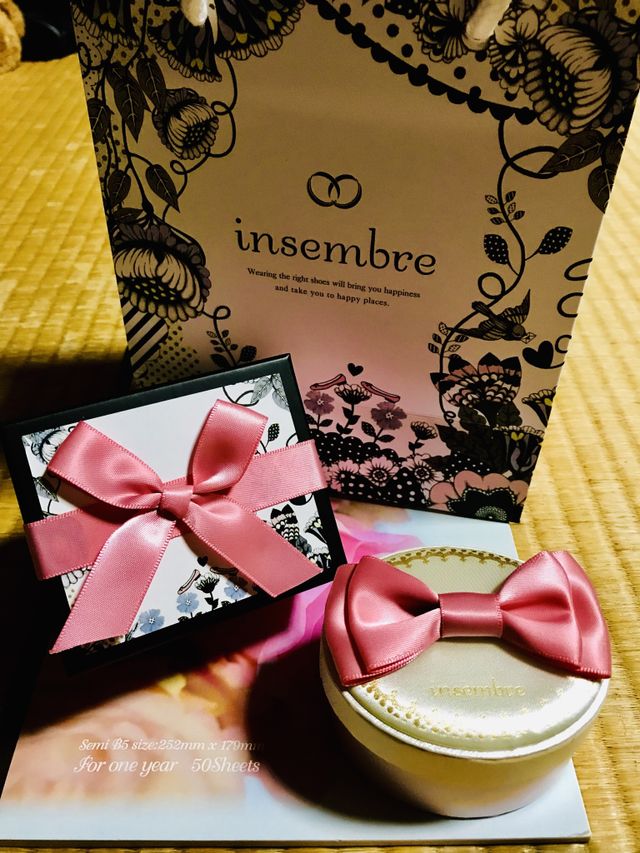 箱から出しましたー！