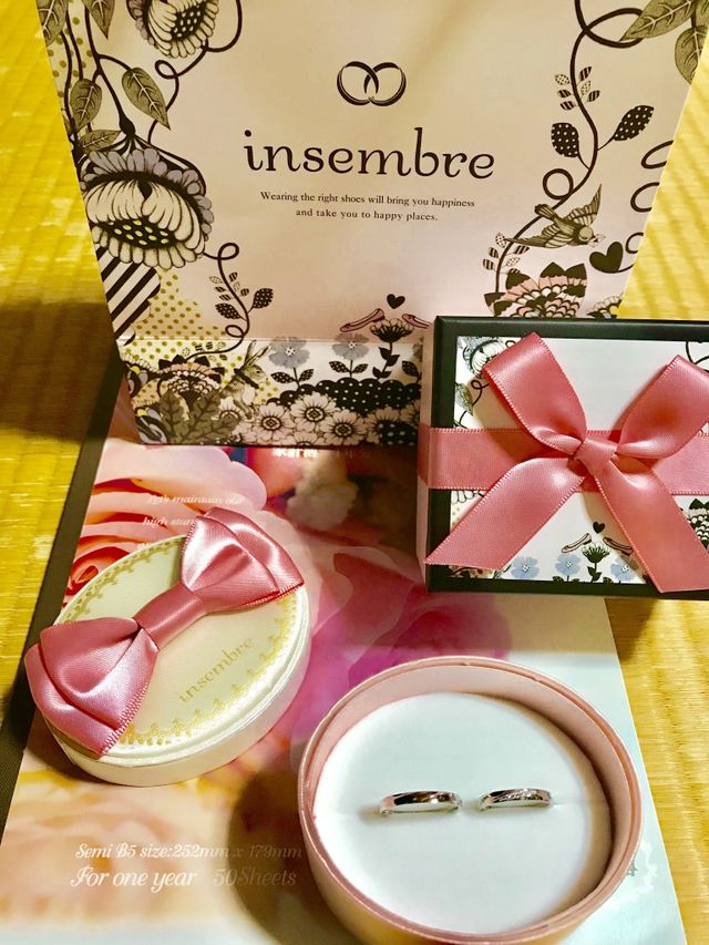 ２つ入ってるの