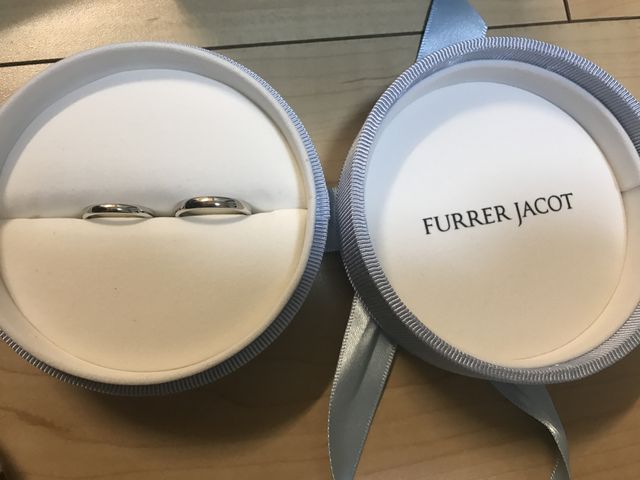 届いた時の写真！とっても嬉しかった(^^)