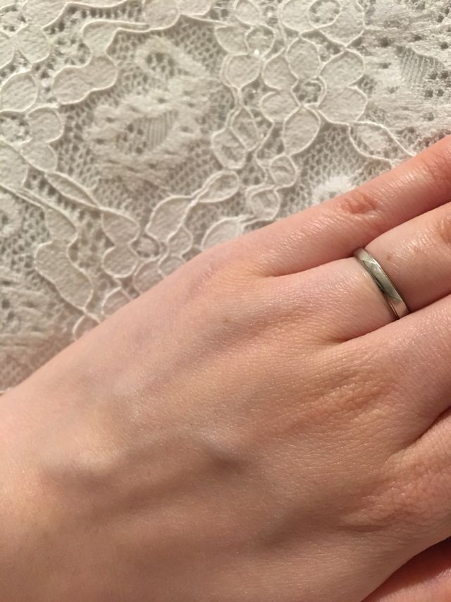 表面のマット加工がお気に入りです。