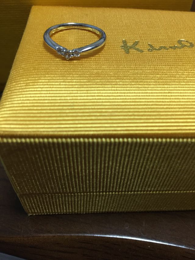 アフターケアーもしっかりしてくれる☆