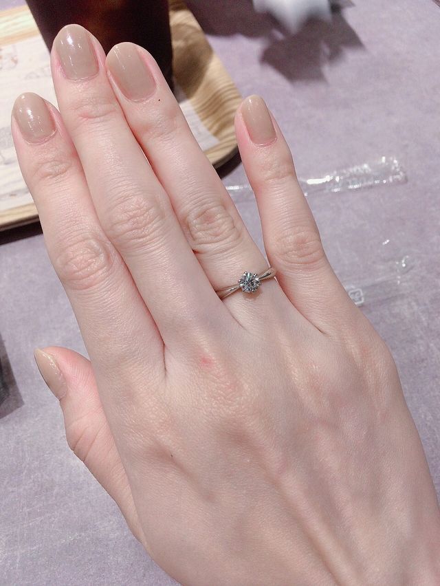 とてもシンプル且つ上品です！