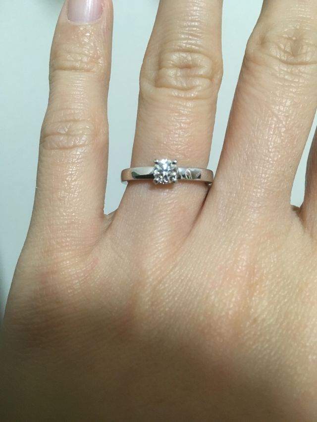 着けるシ-ンを選ばないタイプで気に入ってます。