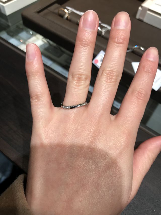 適度にキラキラしてて可愛かった