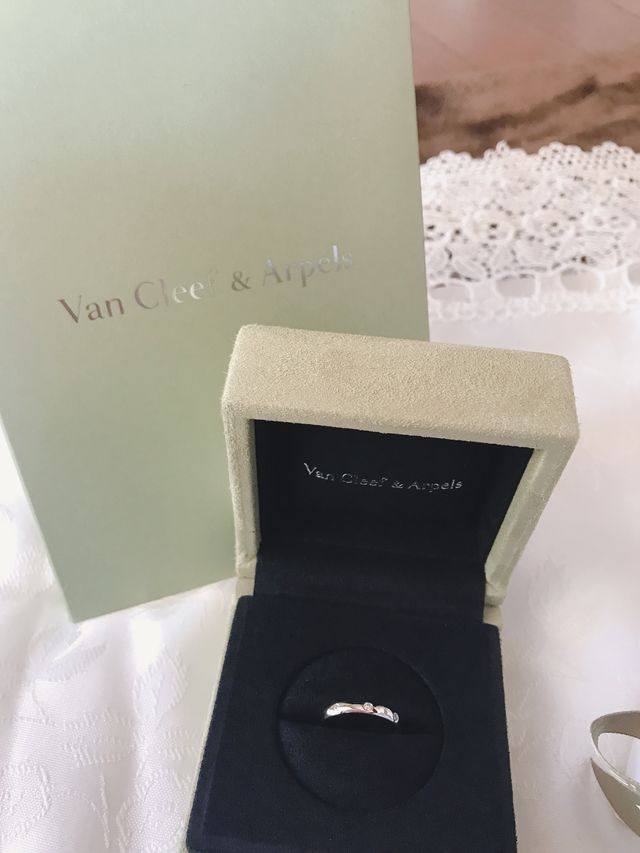 シンプルなデザインですが、とても可愛いです♪