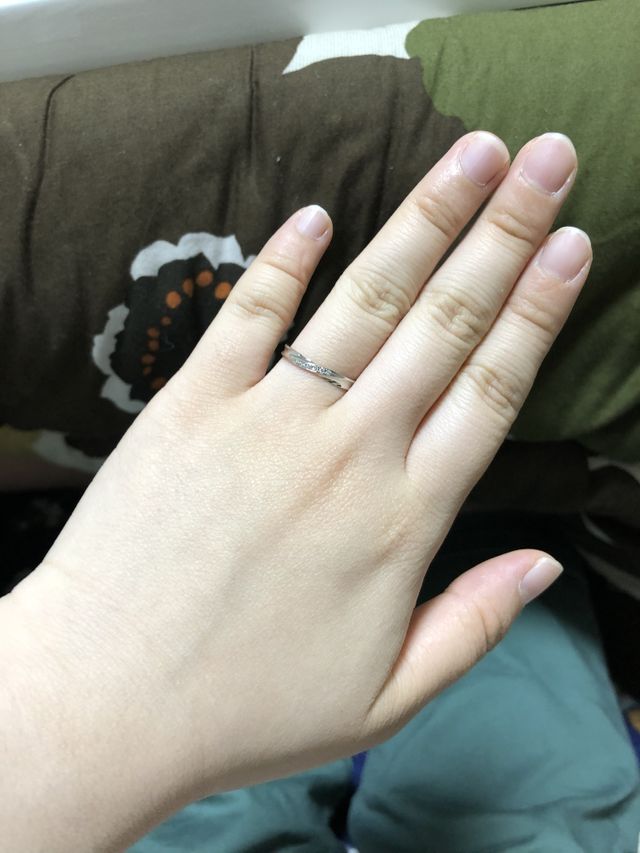 着け心地最高です！