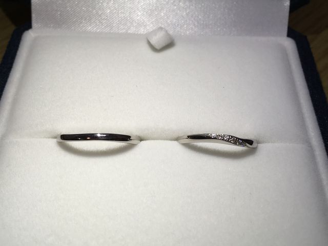 マリッジリング