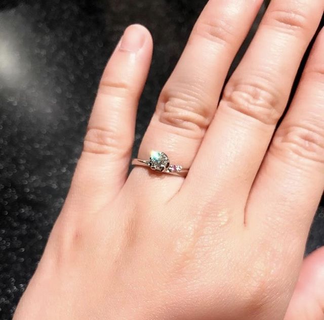 エンゲージリング