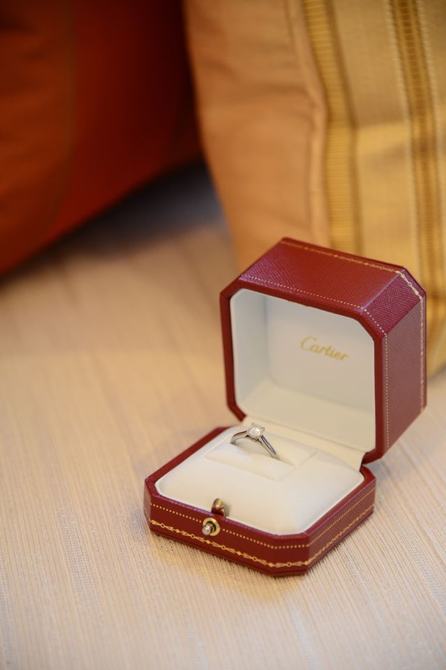 ソリテール1895 0.6ct