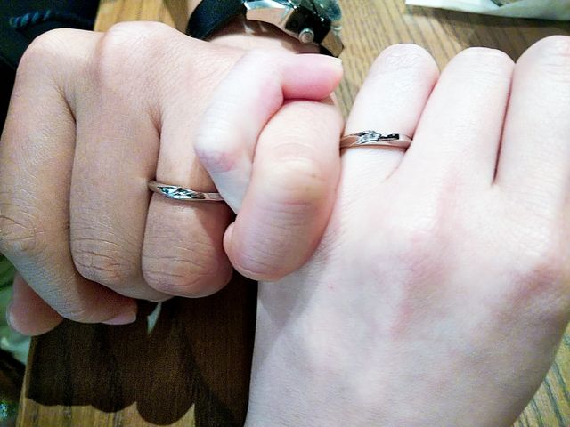 結婚指輪★