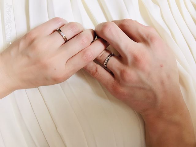 購入日の帰宅後、嬉しくて撮影♡