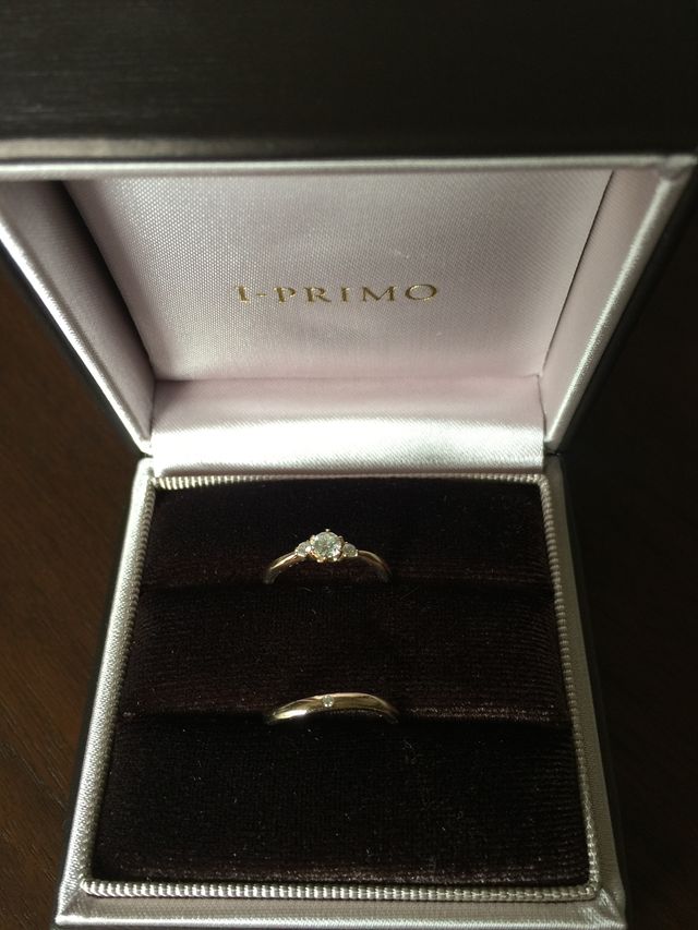 上がドナティ
下がゼフィロス
セットリング