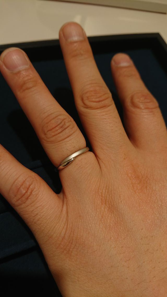 主人のぶんです。