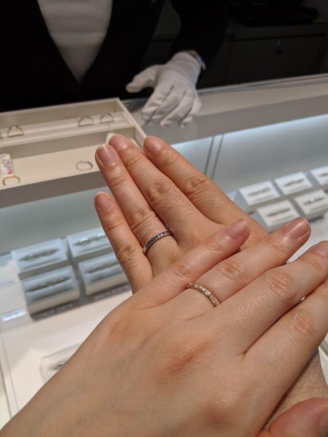 ミルアモーレ（ペア）