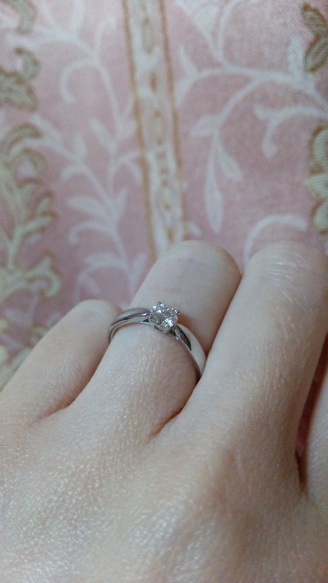 ティファニーのハーモニーです。