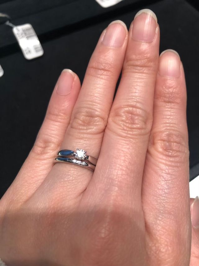 スタンダート3つ石